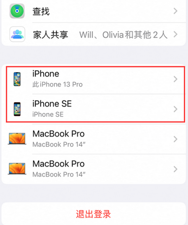 白水苹白水果维修网点分享iPhone如何查询序列号