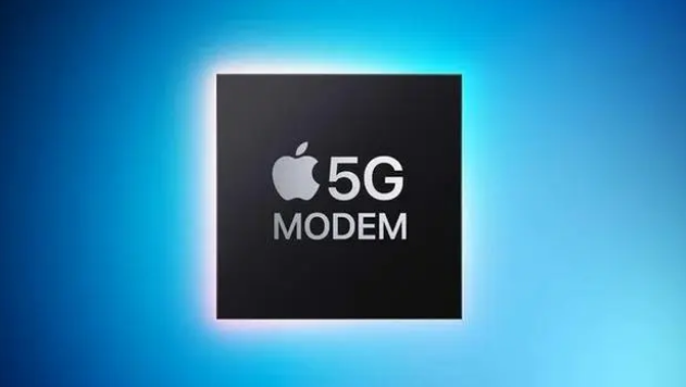 白水苹果维修网点分享iPhone15会搭载自研5G芯片吗？ 