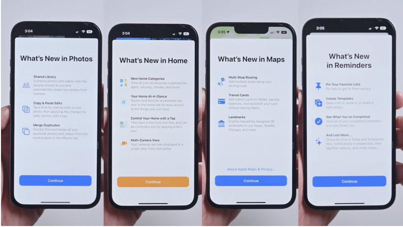 白水苹果手机维修分享苹果 iOS 16 Beta 5 更新内容及升级方法 