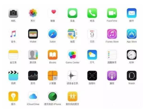 白水苹果手机维修分享iPhone 自带 App 有哪些不为人知的优点 