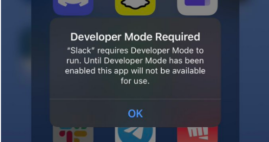 白水苹果手机维修分享升级iOS 16后无法正常安装部分APP怎么办 