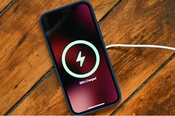 白水苹果手机维修分享iPhone如何正确充电 