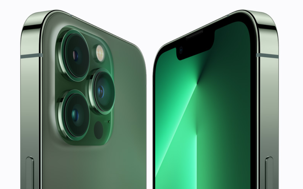 白水苹果手机维修分享二手iPhone 13更高降幅近千元 
