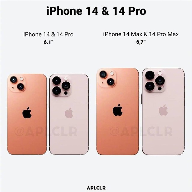 白水苹果14维修分享阳光橙+樱花粉的iPhone 14 