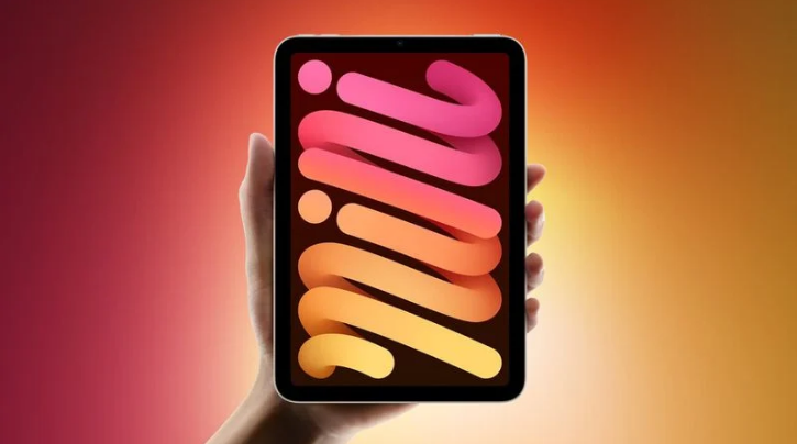 白水苹果手机维修分享iPad mini 7 屏幕硬件可能进行了更新  