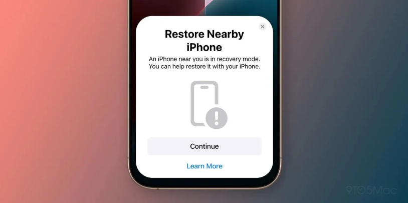 白水苹果手机维修分享苹果 iPhone 16 / Pro 系列被曝配 RecoveryOS 