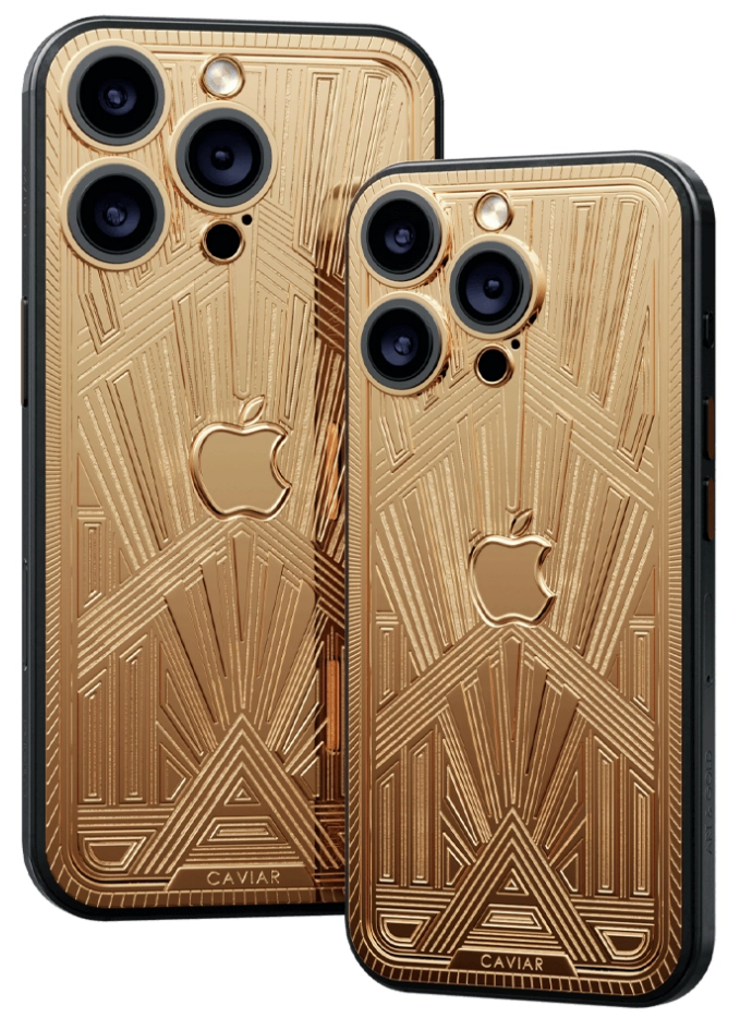 白水苹果手机维修分享推出镀金限量版 iPhone 16 Pro / Max：18K / 24K 黄金 