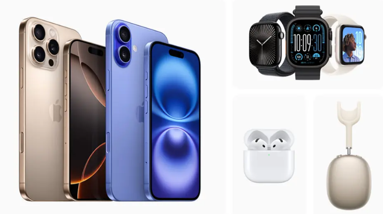 白水苹果手机维修分享苹果 iPhone 16 Pro / Max 供不应求 