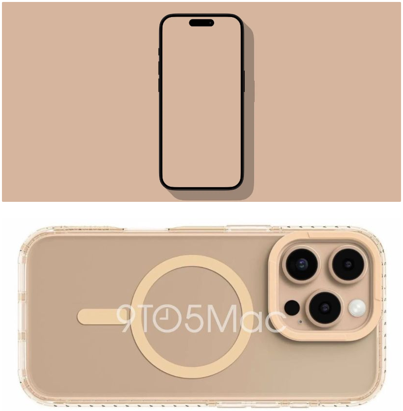 白水苹果手机维修分享苹果 iPhone 16 Pro 原型图片曝光 