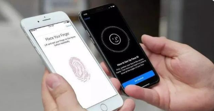 白水苹果手机维修分享iPhone 13 系列会有屏下指纹吗 