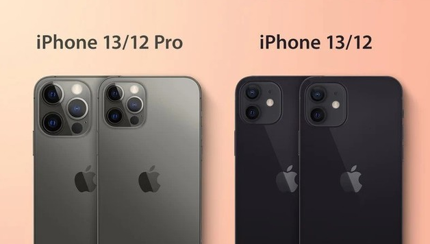 白水苹果手机维修分享iPhone 13 摄像头长什么样 
