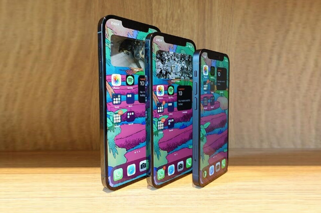 白水苹果手机维修分享iPhone 13发布日期 