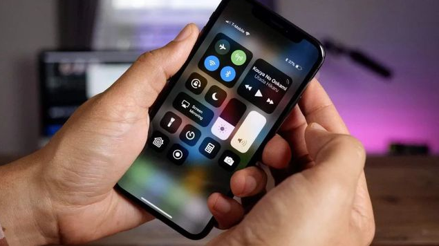 白水苹果手机维修分享iPhone 12信号差怎么办 