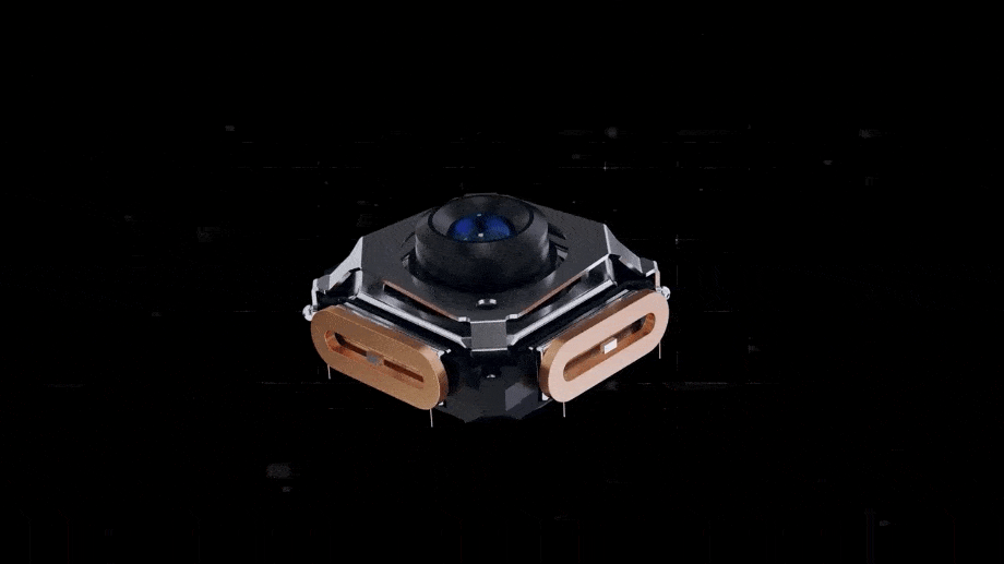 白水苹果手机维修分享iPhone 12 Pro Max 独享的这颗传感器更大的特点是什么 