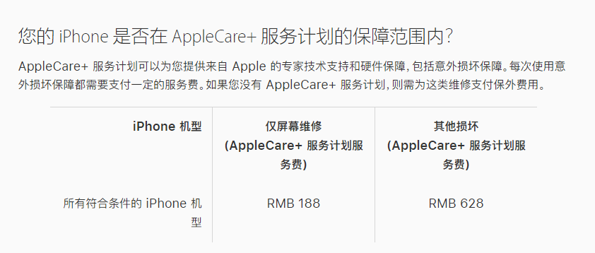 白水苹果手机维修分享苹果 iPhone 12 官方维修价格是多少 